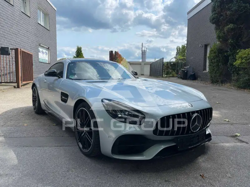 2021 Mercedes Benz AMG
