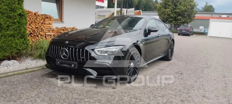 2021 Mercedes Benz AMG