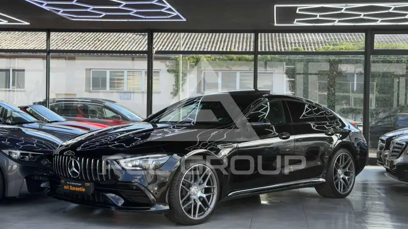 2021 Mercedes Benz AMG