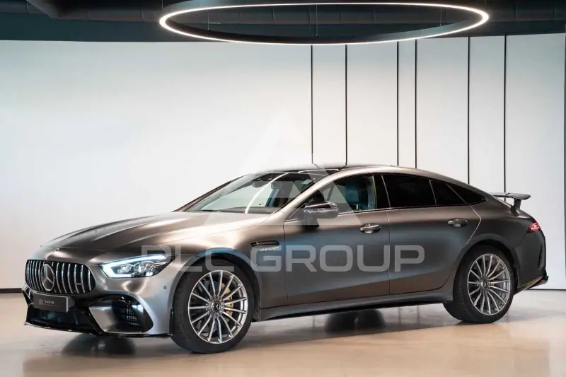 2021 Mercedes Benz AMG