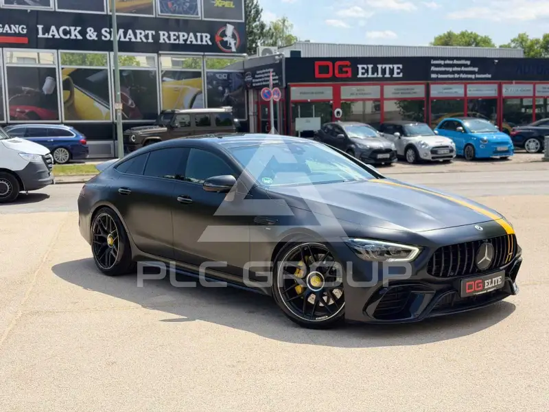 2021 Mercedes Benz AMG