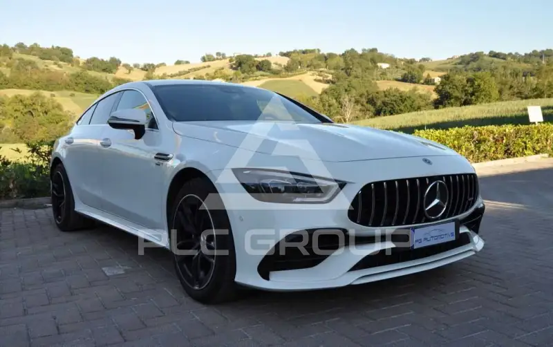2021 Mercedes Benz AMG