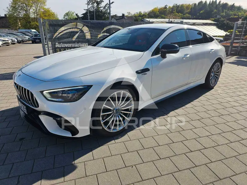 2021 Mercedes Benz AMG