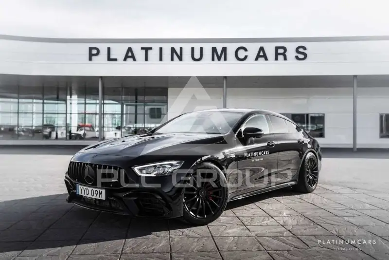 2021 Mercedes Benz AMG
