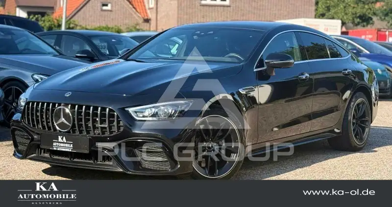 2021 Mercedes Benz AMG