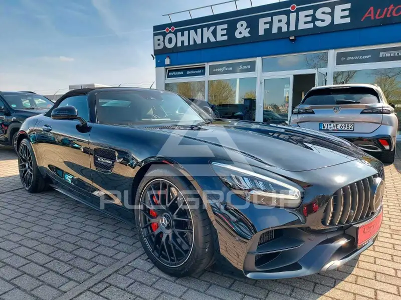 2021 Mercedes Benz AMG