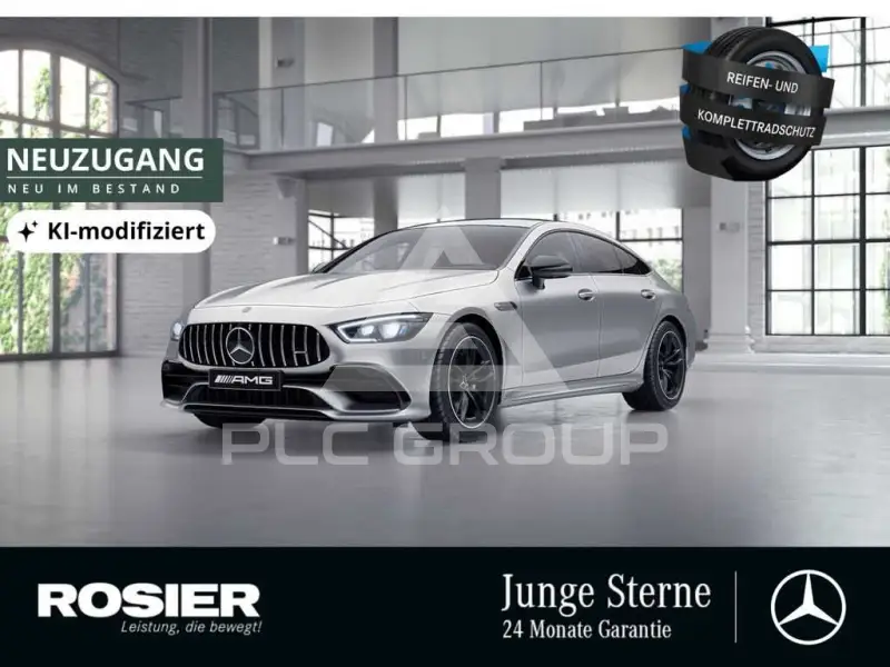 2021 Mercedes Benz AMG