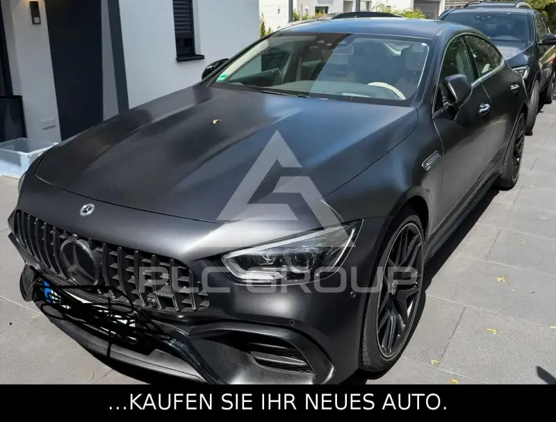 2021 Mercedes Benz AMG