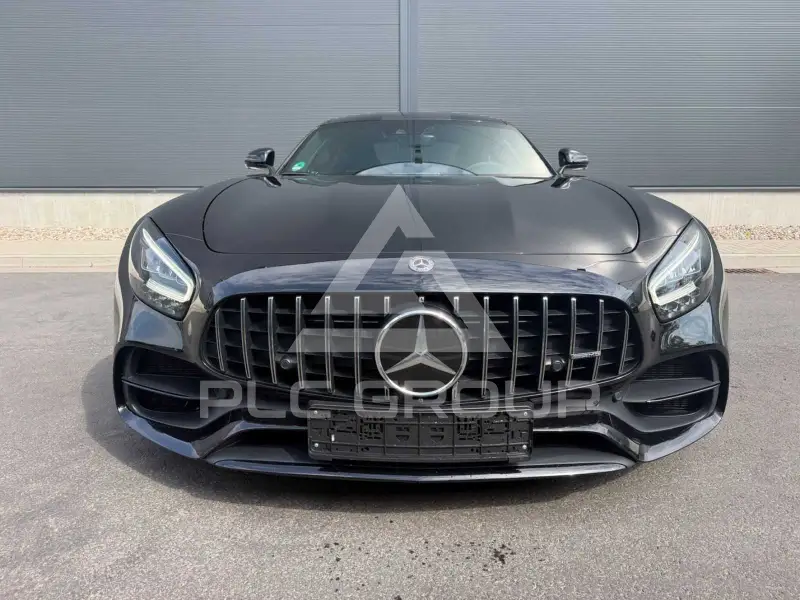 2021 Mercedes Benz AMG