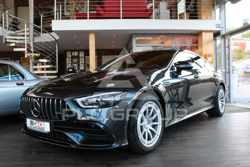 2021 Mercedes Benz AMG