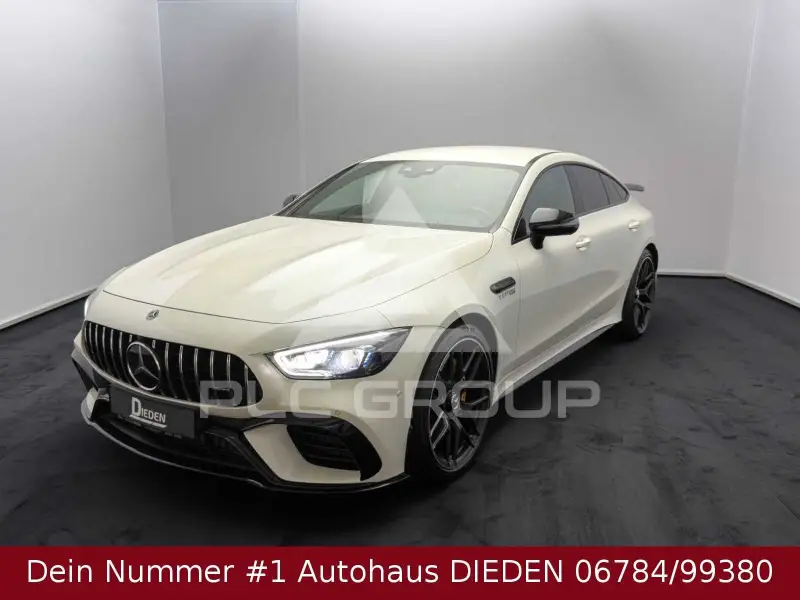 2021 Mercedes Benz AMG