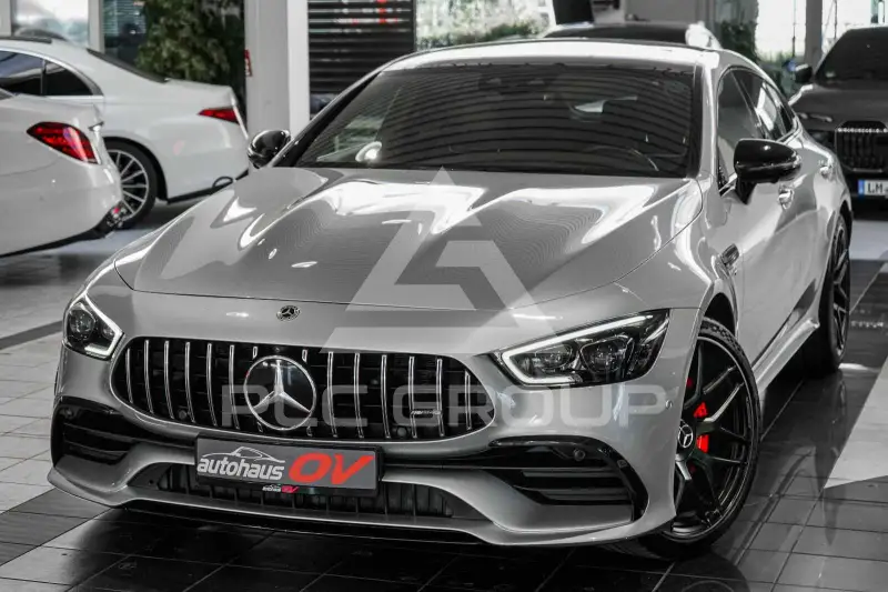 2021 Mercedes Benz AMG