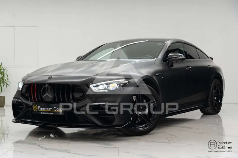 2021 Mercedes Benz AMG