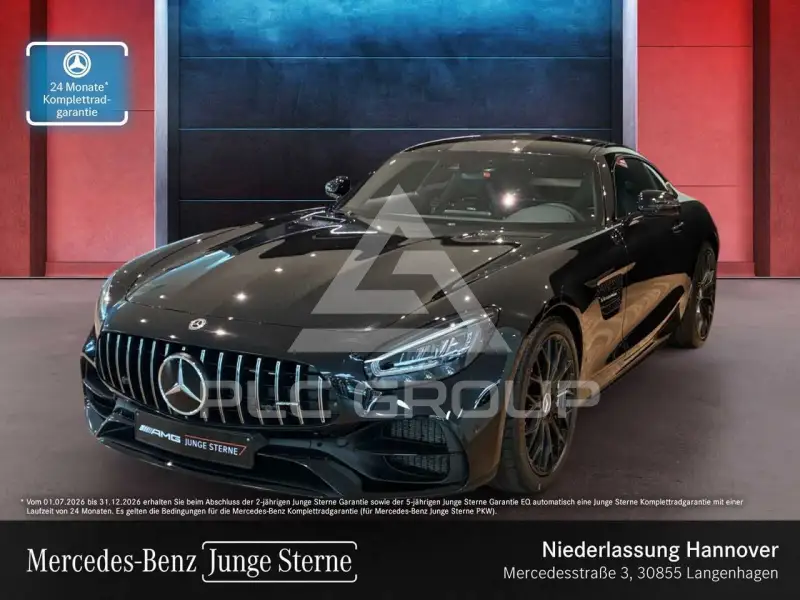2021 Mercedes Benz AMG