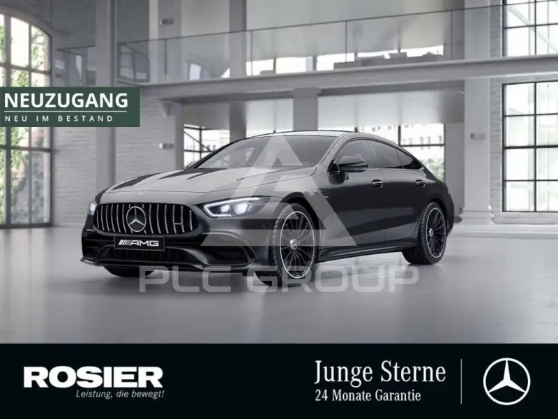 2021 Mercedes Benz AMG