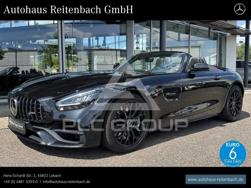 2021 Mercedes Benz AMG