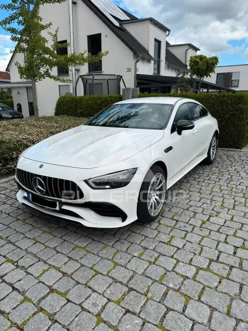 2021 Mercedes Benz AMG