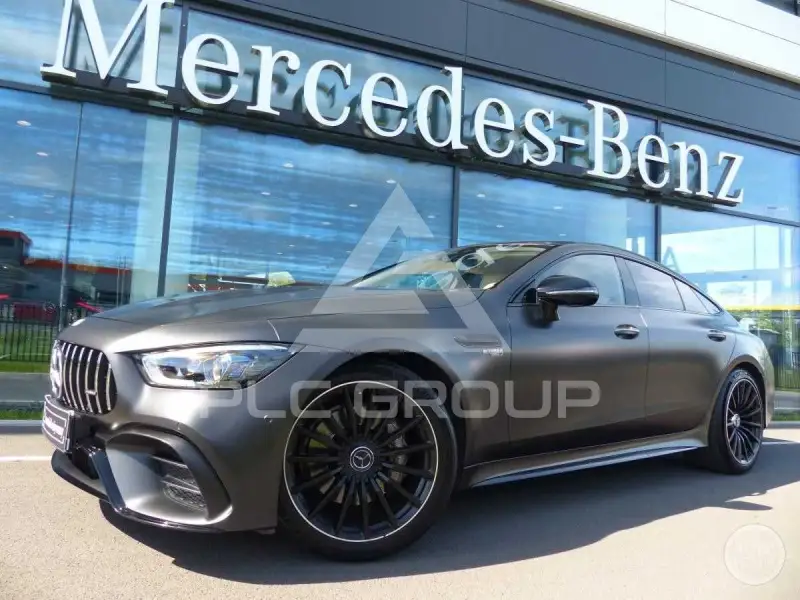 2021 Mercedes Benz AMG