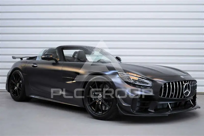 2021 Mercedes Benz AMG