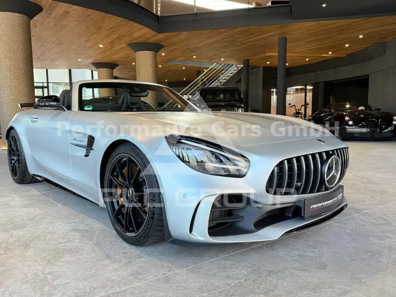 2021 Mercedes Benz AMG