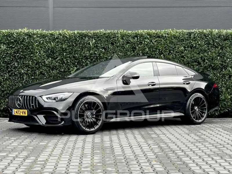 2021 Mercedes Benz AMG