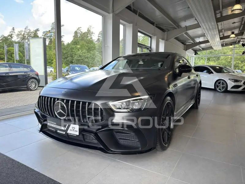2021 Mercedes Benz AMG