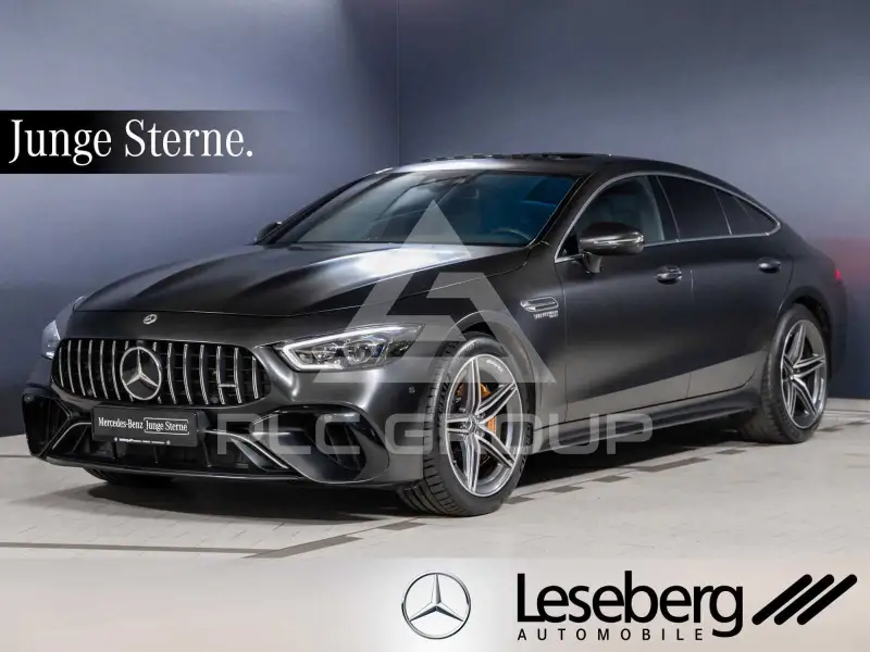 2021 Mercedes Benz AMG