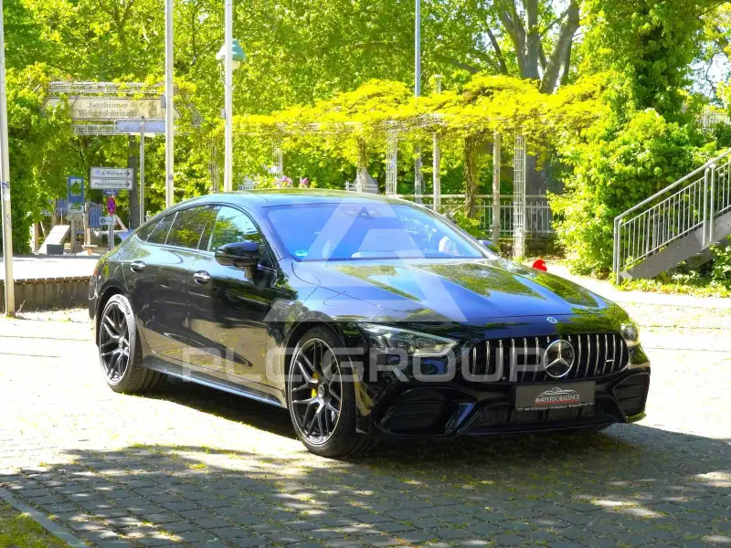 2021 Mercedes Benz AMG