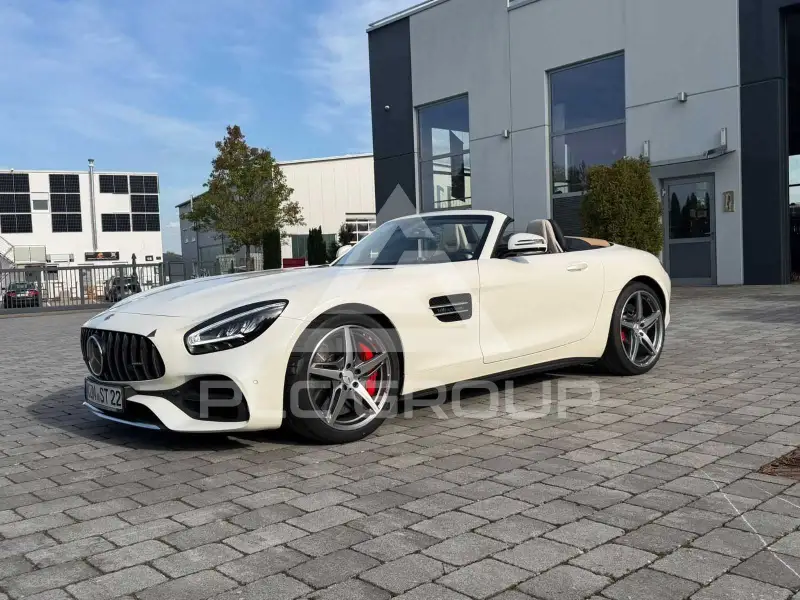 2021 Mercedes Benz AMG