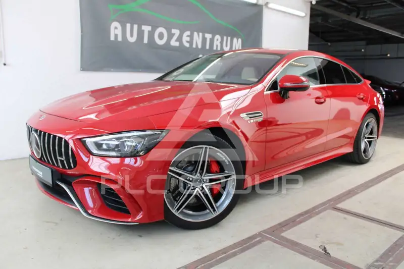 2021 Mercedes Benz AMG