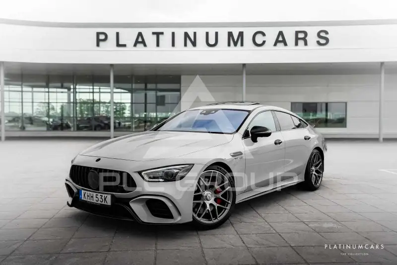 2021 Mercedes Benz AMG