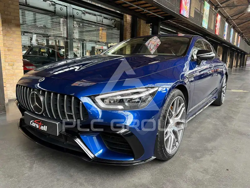 2021 Mercedes Benz AMG