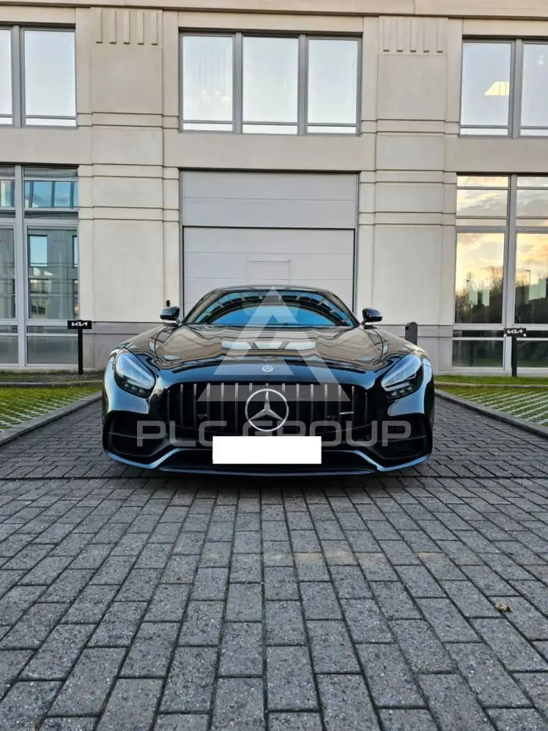 2021 Mercedes Benz AMG