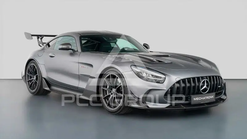 2021 Mercedes Benz AMG