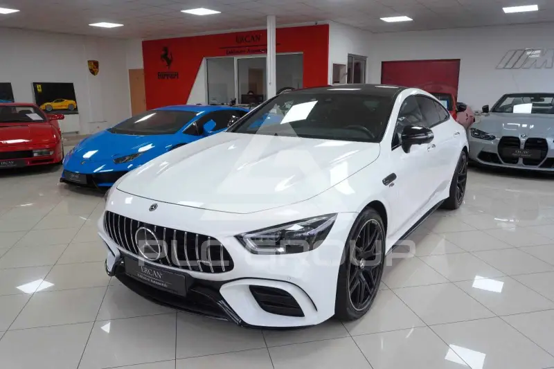 2021 Mercedes Benz AMG