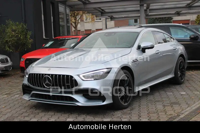 2021 Mercedes Benz AMG
