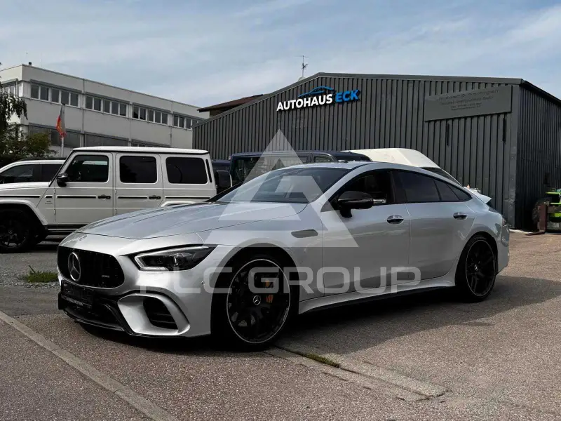 2021 Mercedes Benz AMG