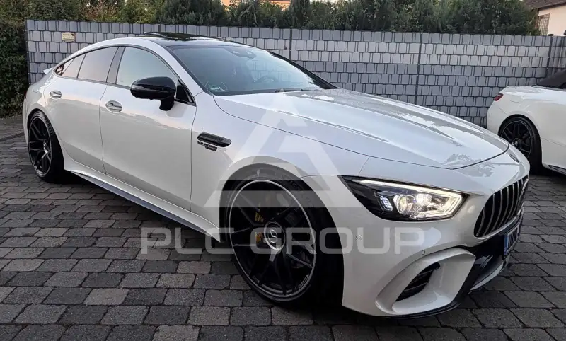 2021 Mercedes Benz AMG