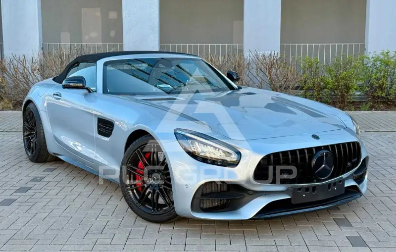 2021 Mercedes Benz AMG