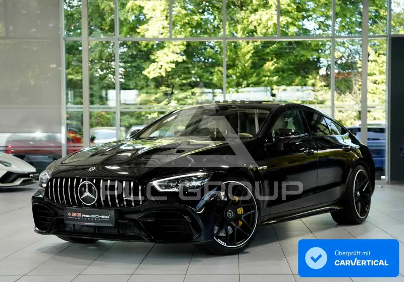 2021 Mercedes Benz AMG