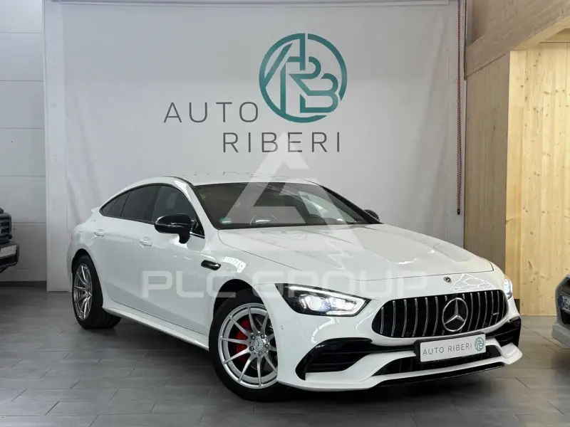 2021 Mercedes Benz AMG