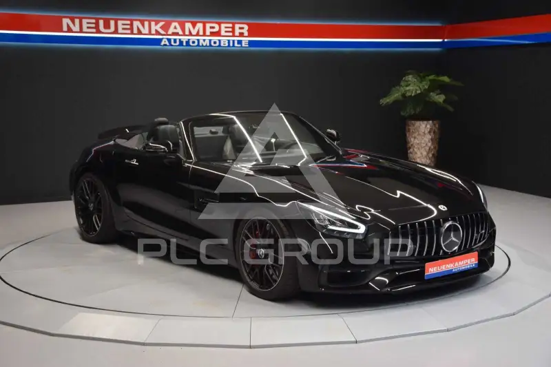 2021 Mercedes Benz AMG