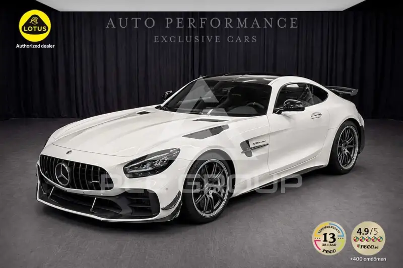 2021 Mercedes Benz AMG