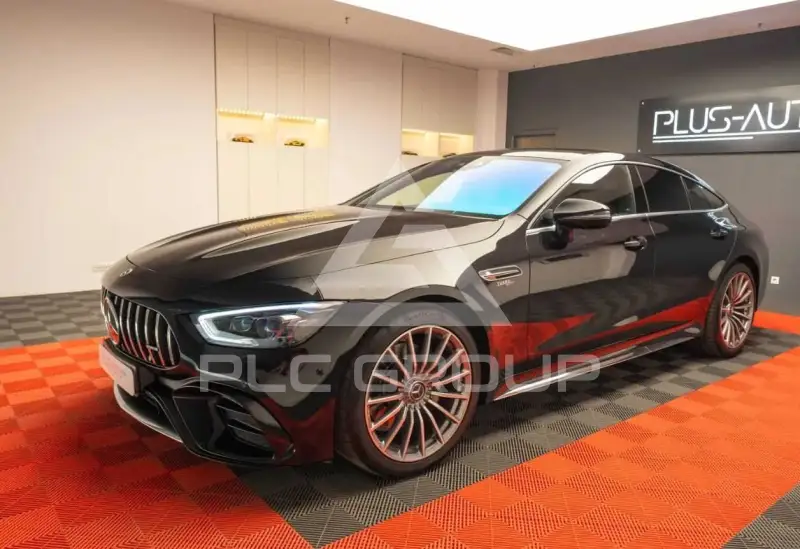 2021 Mercedes Benz AMG