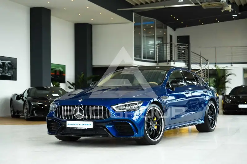 2021 Mercedes Benz AMG