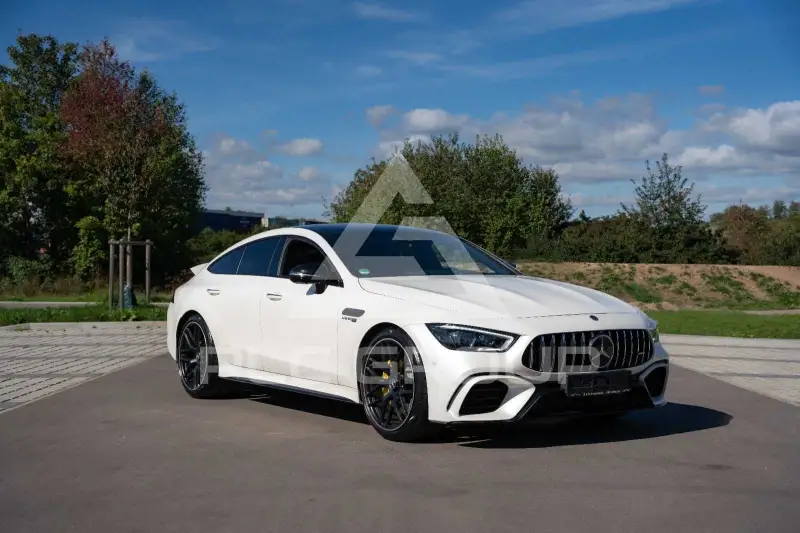 2021 Mercedes Benz AMG