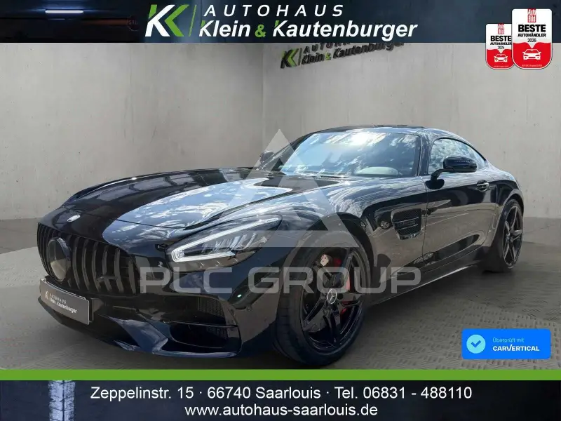2021 Mercedes Benz AMG