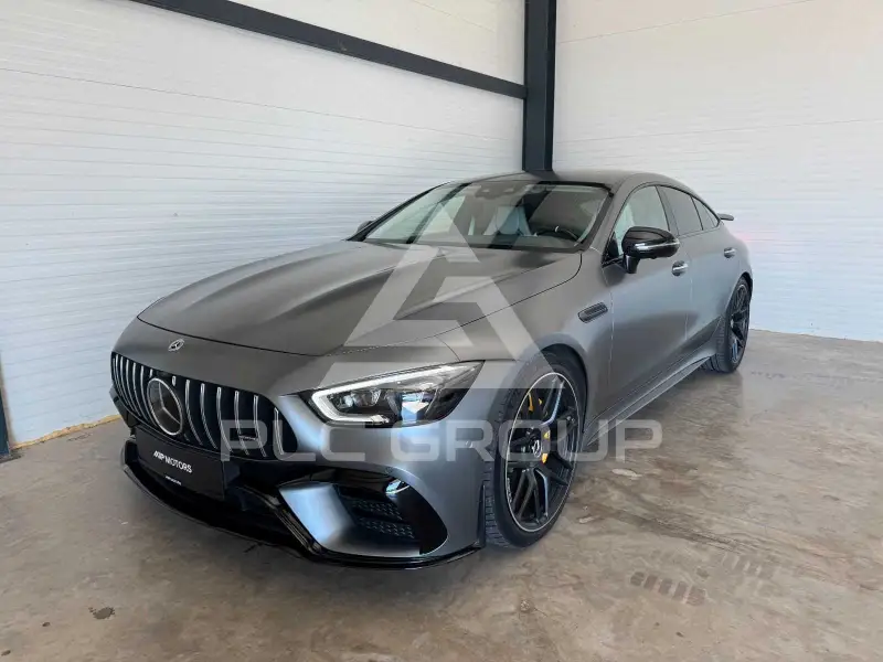 2021 Mercedes Benz AMG