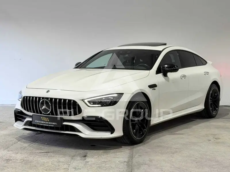 2021 Mercedes Benz AMG