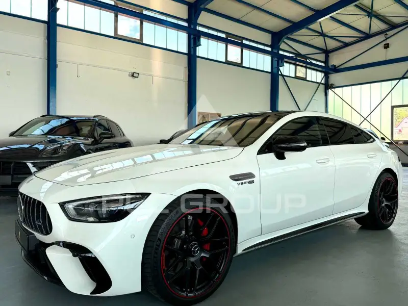 2021 Mercedes Benz AMG